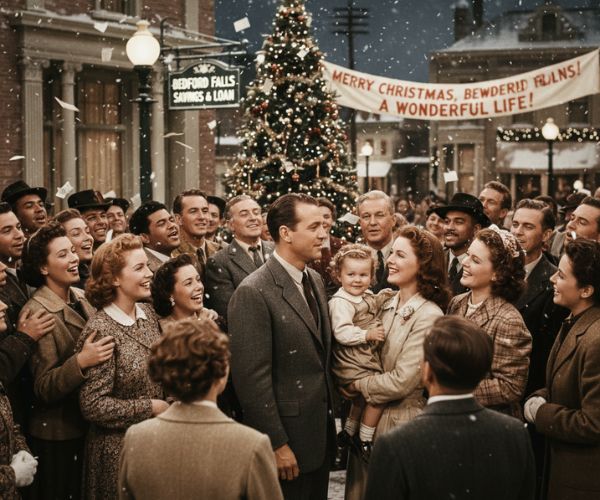 It's a Wonderful Life
