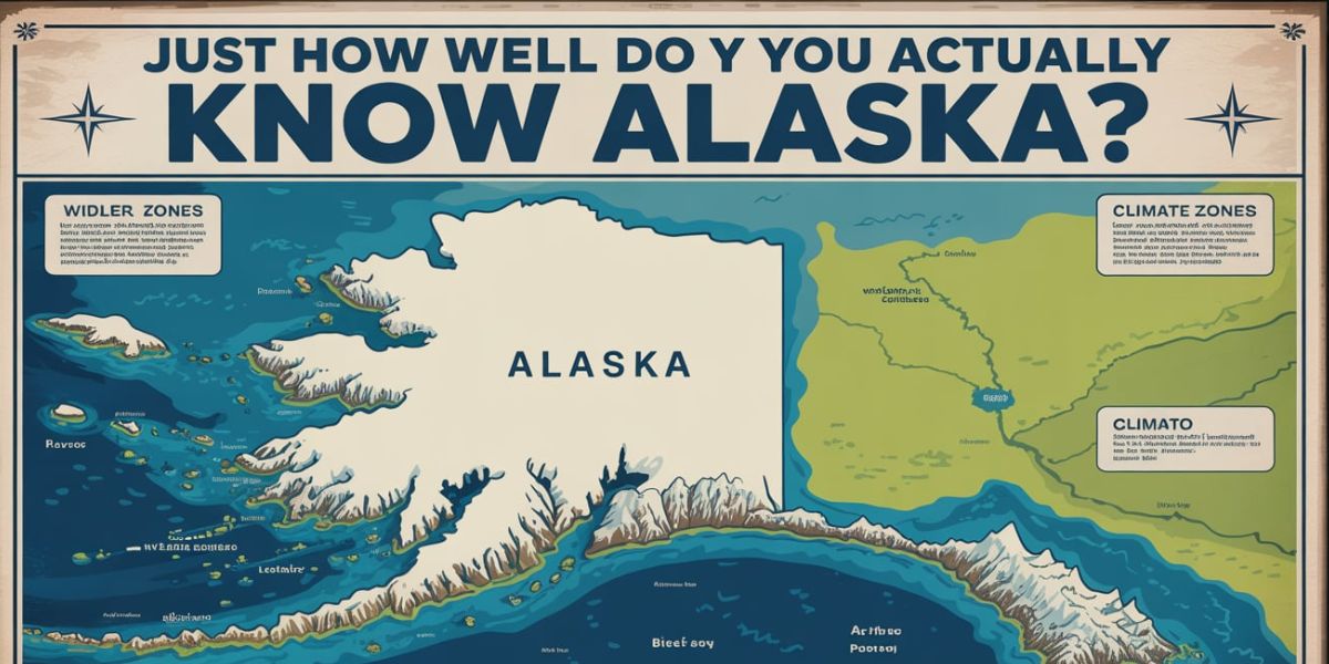Just How Well Do You Actually Know Alaska