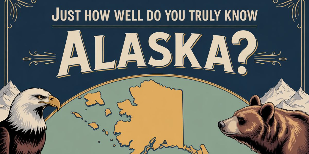 Just How Well Do You Truly Know Alaska