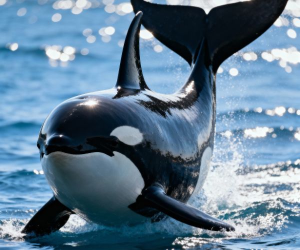 Killer whale