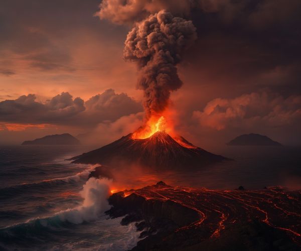 Krakatoa