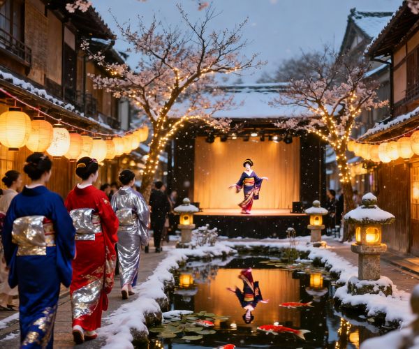Kyoto Winter Gala