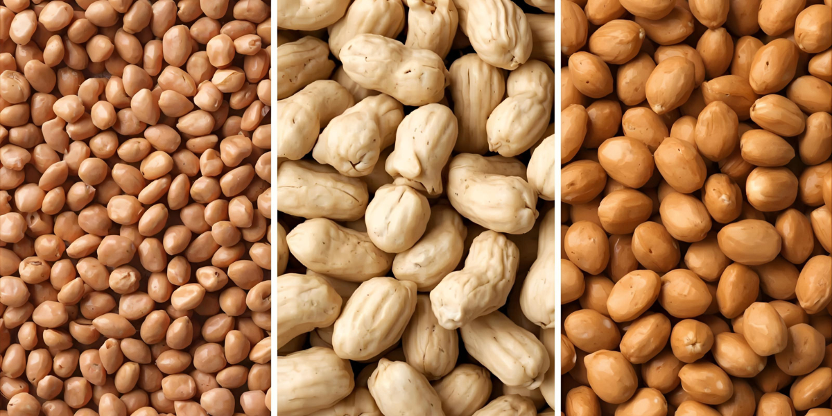 Lentils, peanuts, and lupins all belong to which category of foods