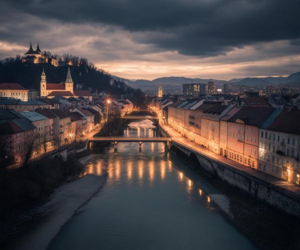 Ljubljana