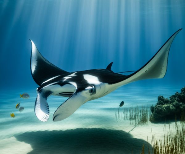 Manta ray