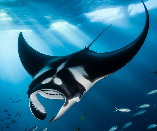 Manta ray