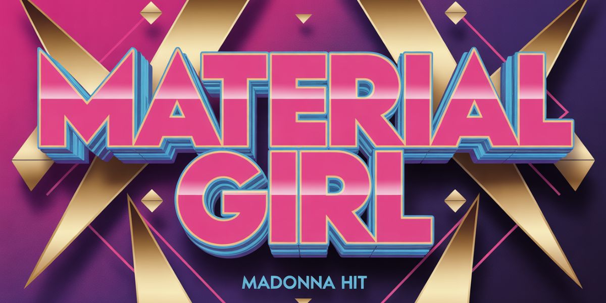 Material ___ (Madonna hit)