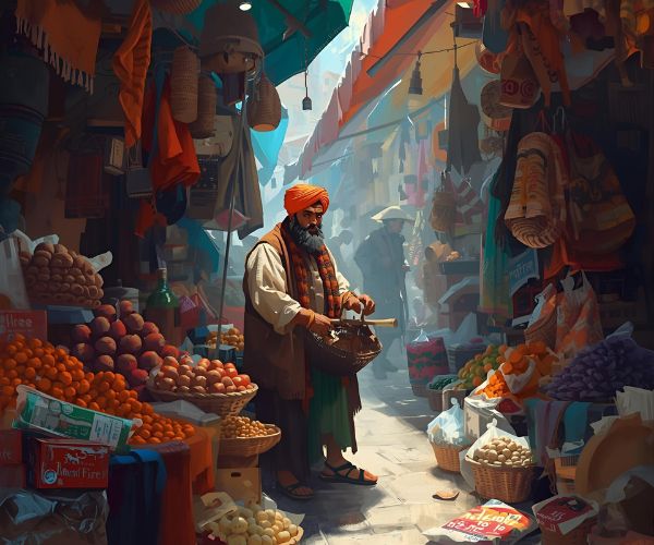 Merchant
