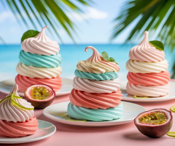 Miami meringue