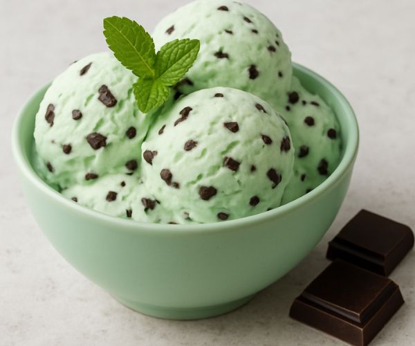 Mint chocolate chip