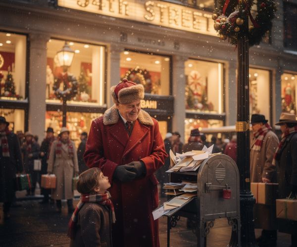 Miracle on 34th Street