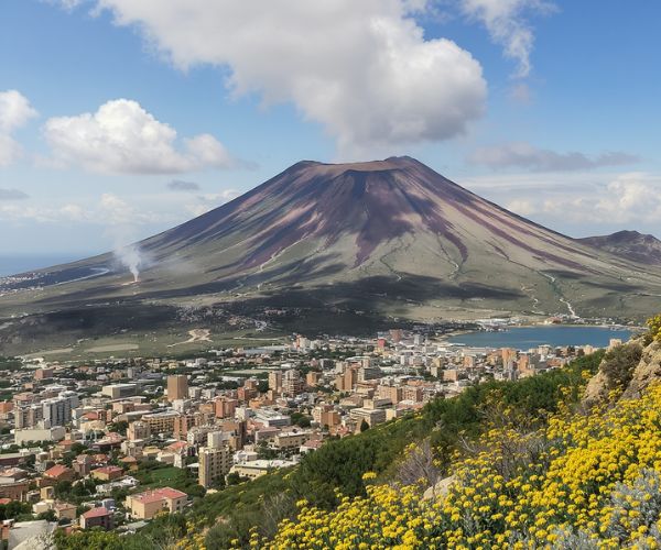 Mount Vesuvius