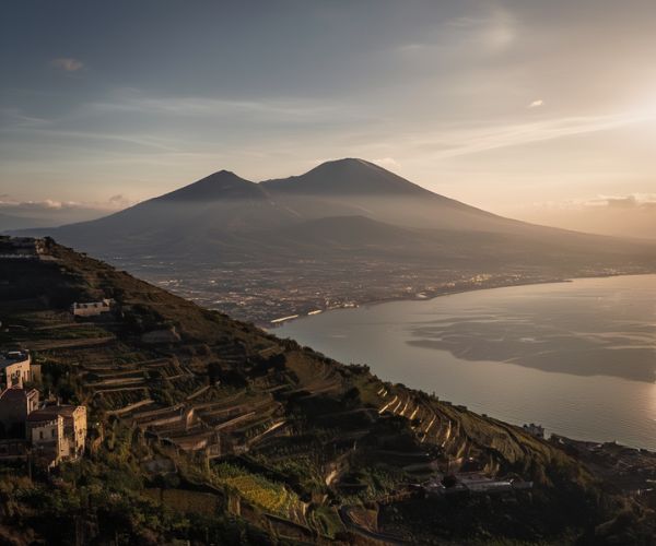 Mount Vesuvius