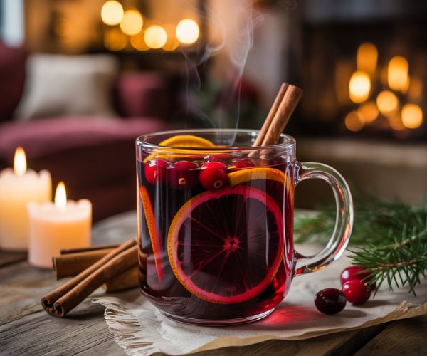 Mulled wine