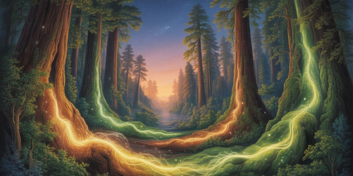 ___ Nature (phrase referring to Earth's life force)