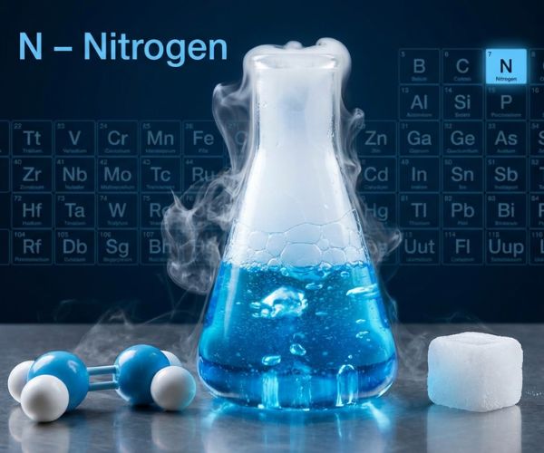 Nitrogen