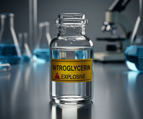 Nitroglycerin