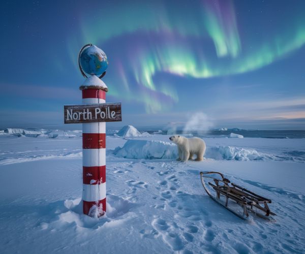 North Pole
