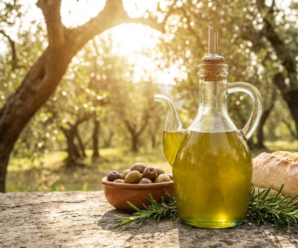 Olive oil