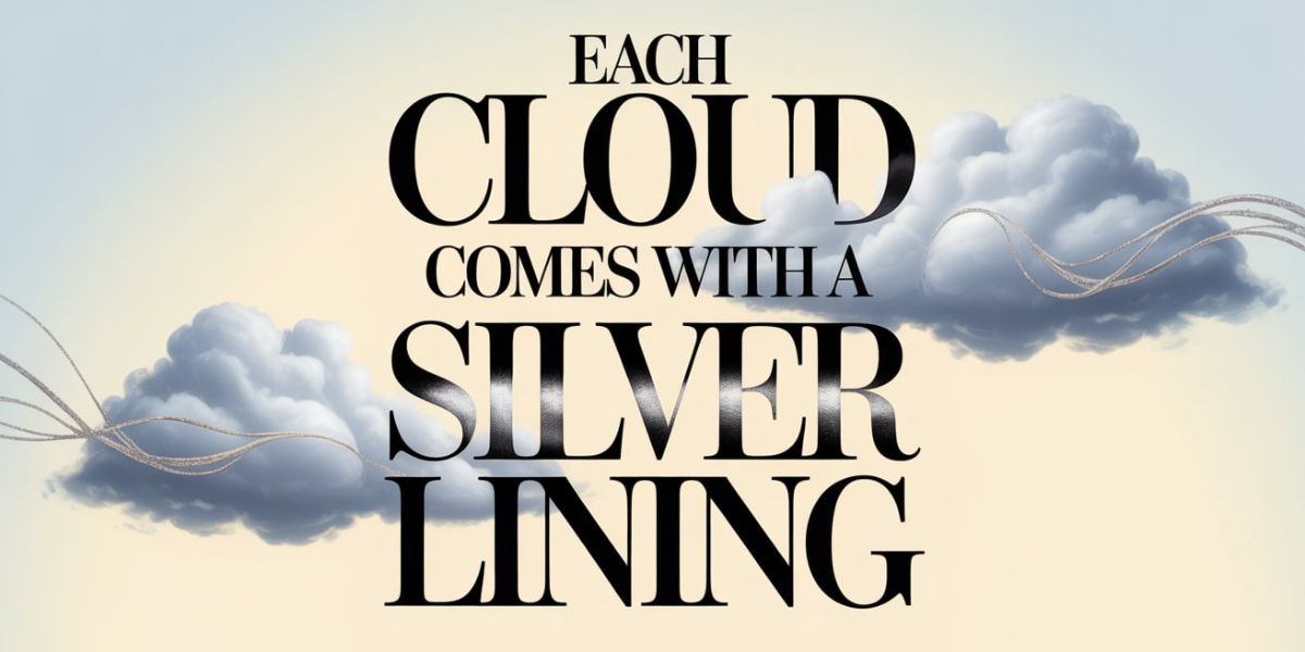 On cloud nine” → “Floating on cloud nine