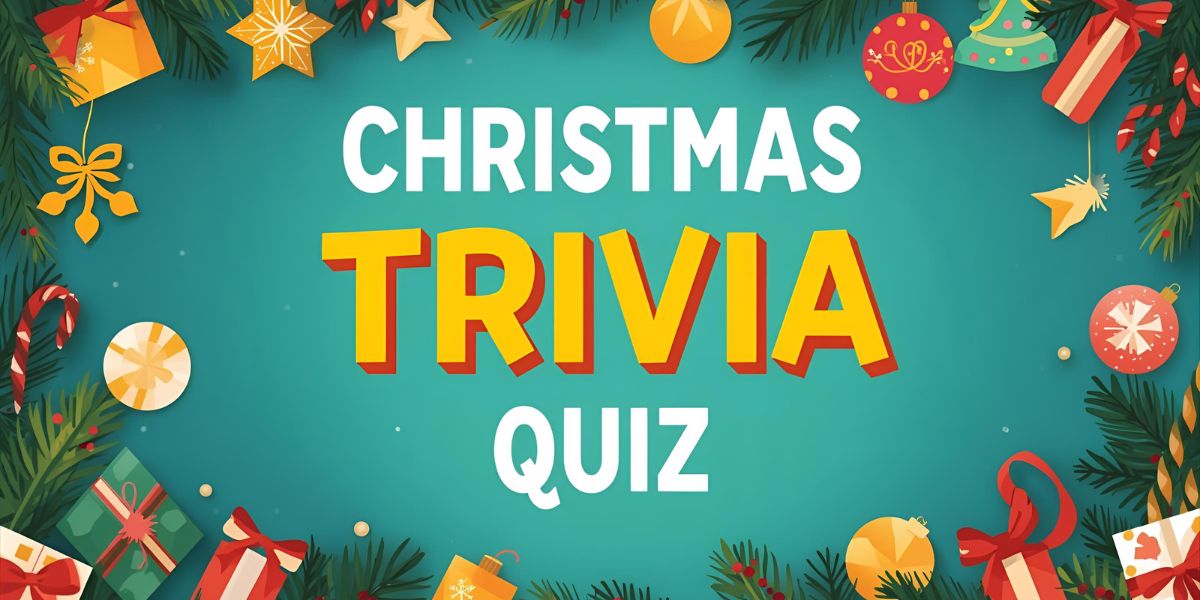 Only a True Christmas Fan Can Master This Festive Trivia Chain Quiz