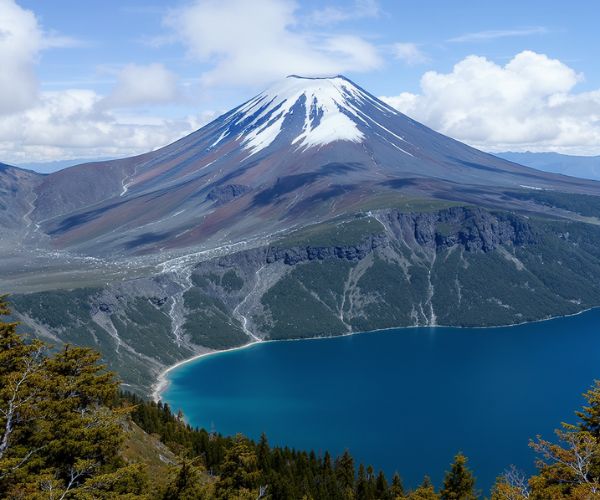 Osorno Volcano