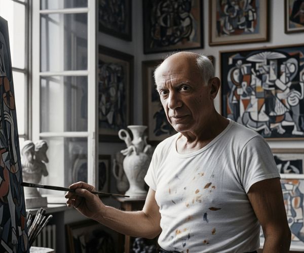 Pablo Picasso