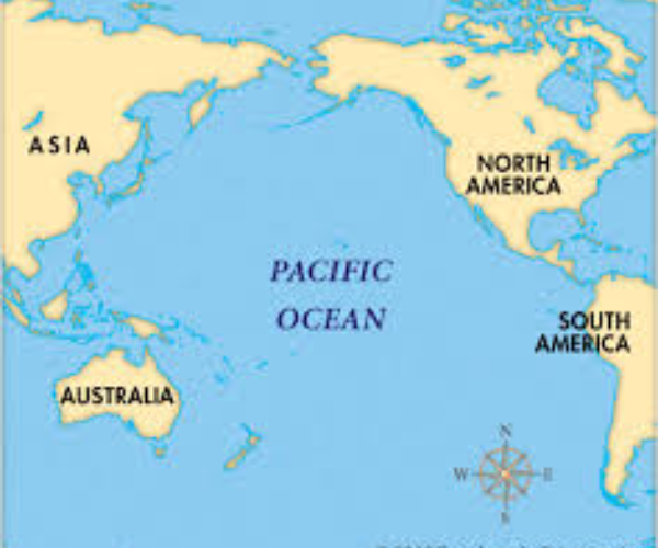 Pacific Ocean