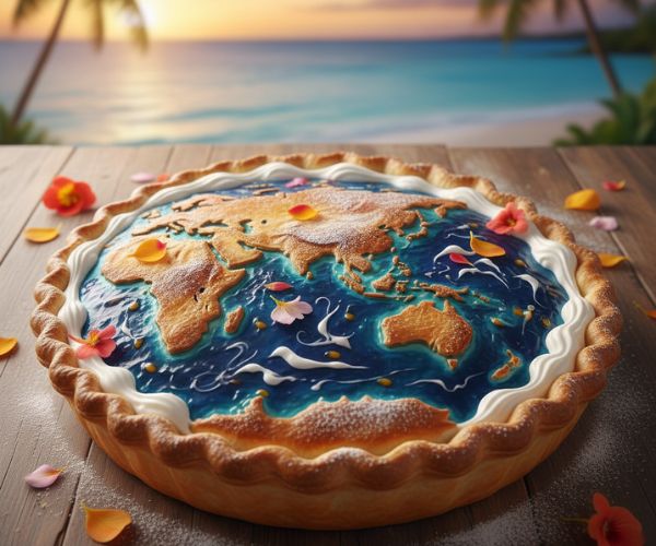 Pacific pie