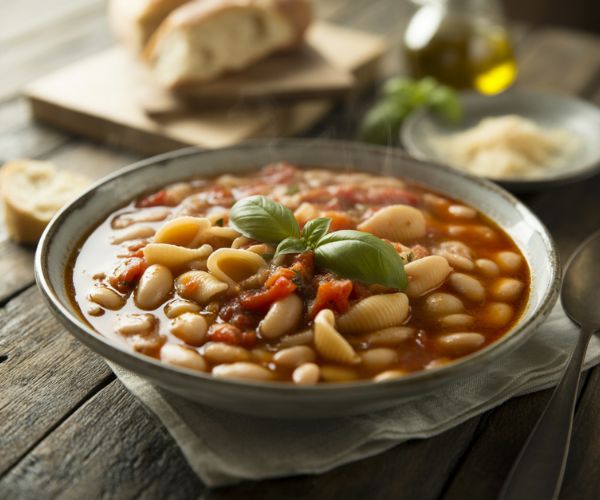Pasta e fagioli