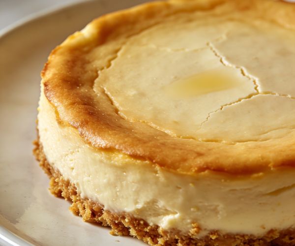 Philadelphia cheesecake