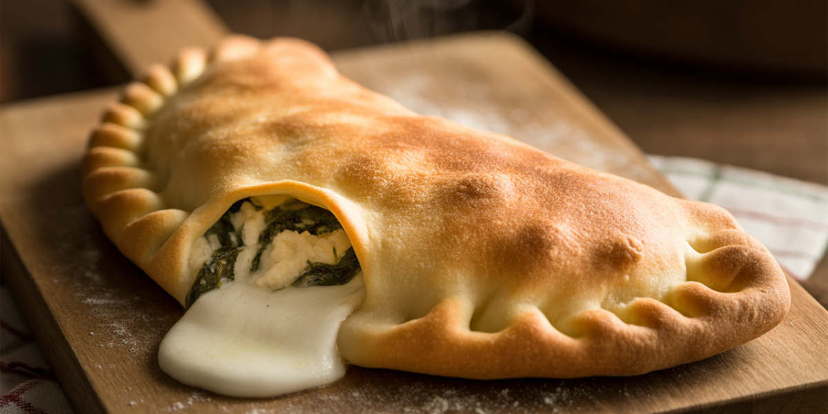 Pick the Italian food from these foods below