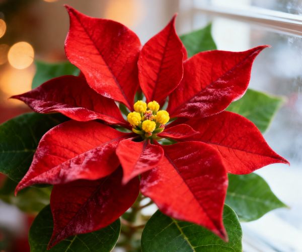 Poinsettia