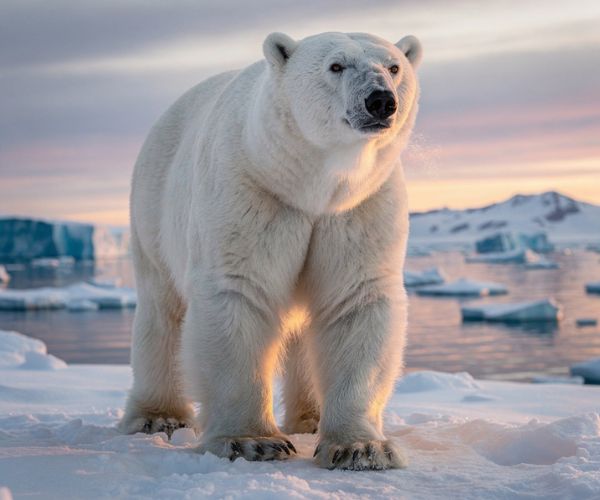 Polar bear