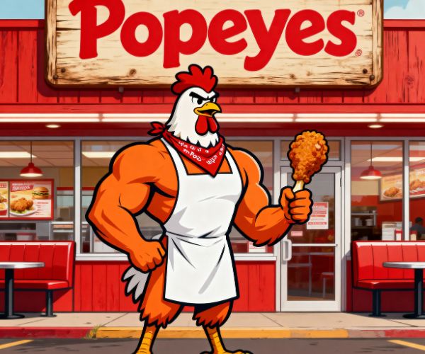 Popeyes