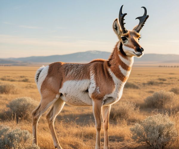 Pronghorn