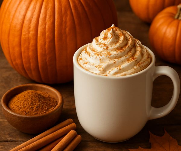 Pumpkin spice