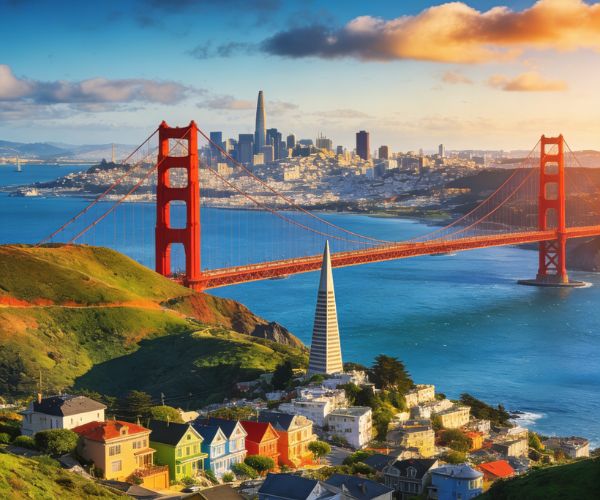 San Francisco, California