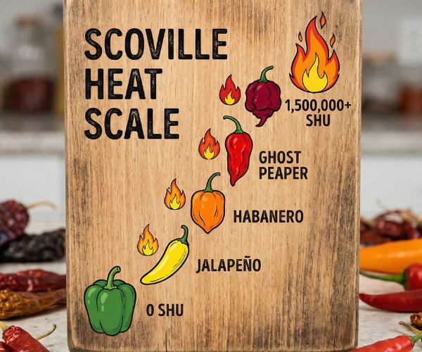 Scoville scale