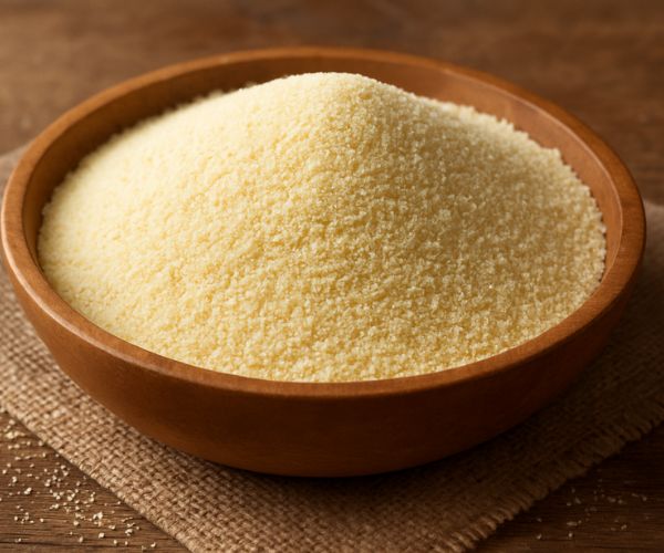 Semolina