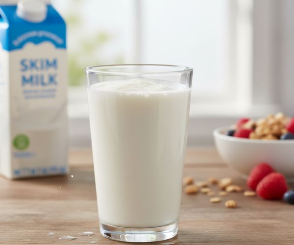 Skim milk