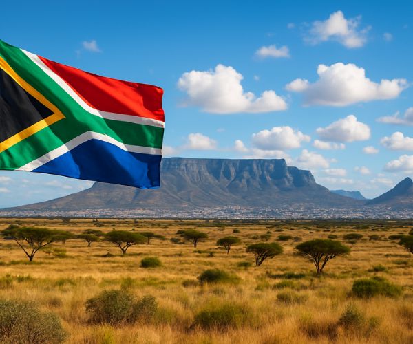 South Africa