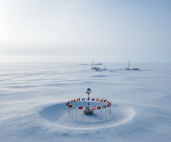 South Pole