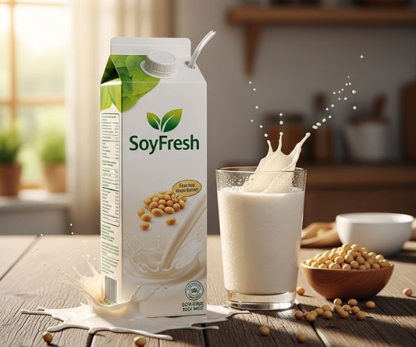 Soy milk