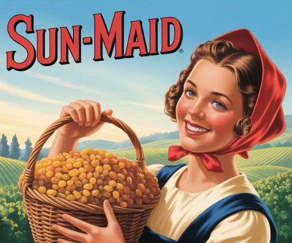 Sun-Maid