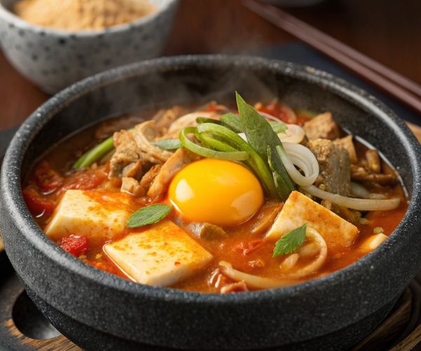 Sundubu-jjigae
