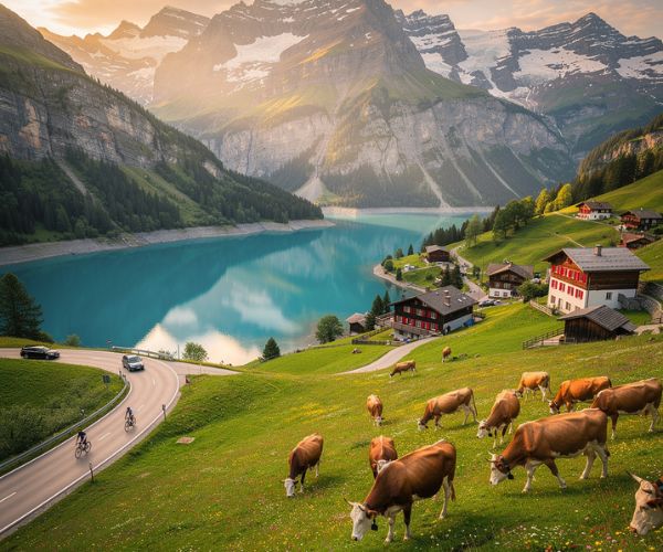 Switzerland