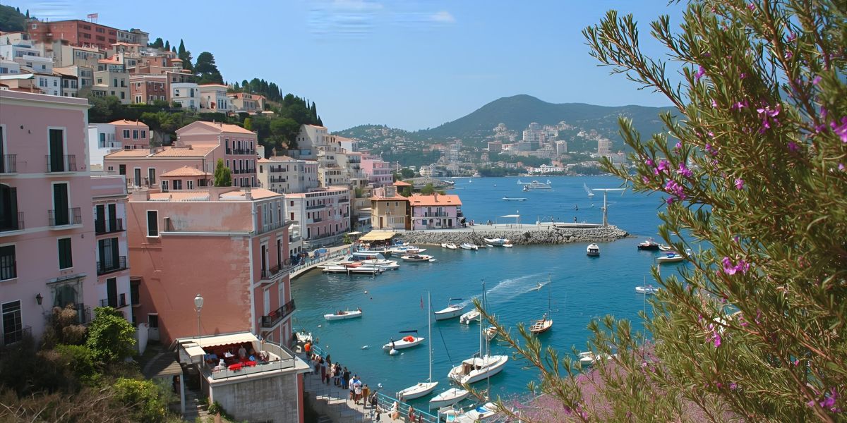 Test Your Knowledge 20 Pink Destinations from Around the Globe