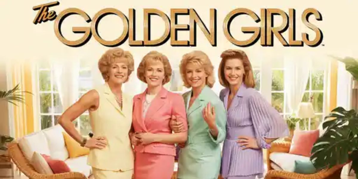 The Golden ___ (iconic 1980s TV show)