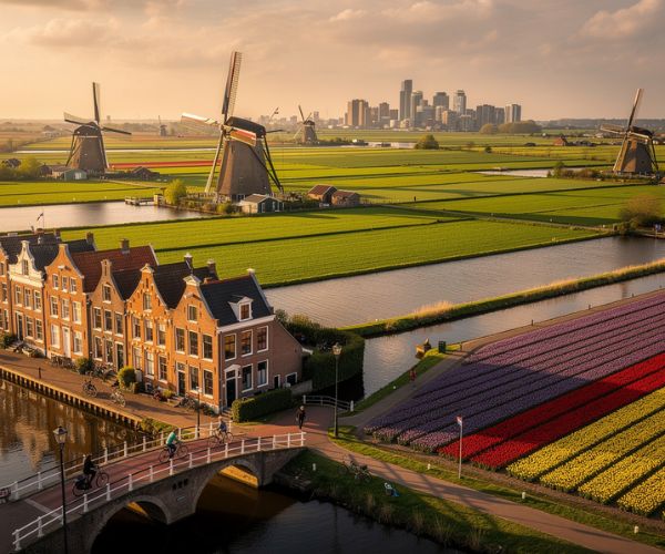 The Netherlands